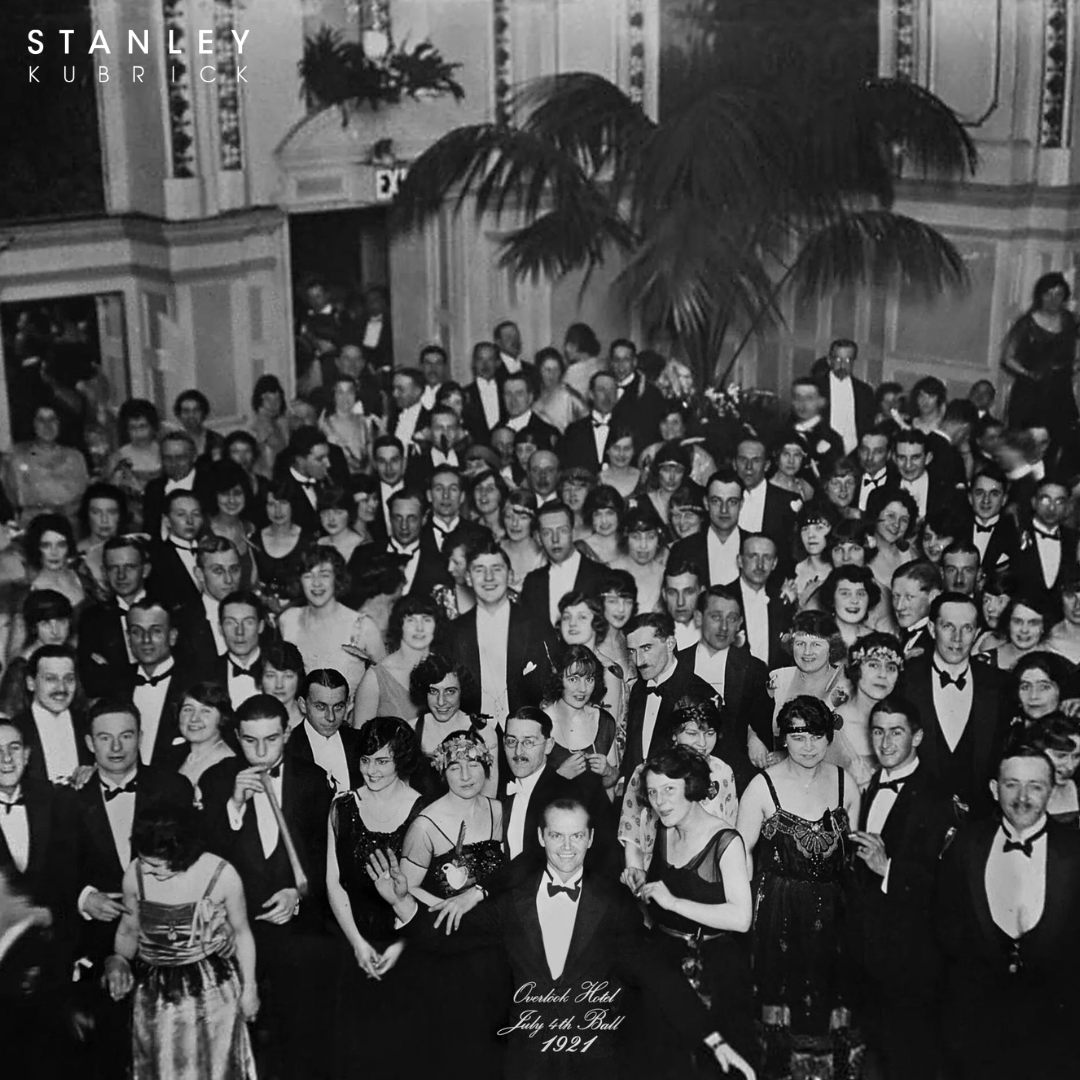 StanleyKubrick's tweet photo. Happy 4th of July 🪓

And remember...you have always been the caretaker.

#TheShining https://t.co/36U6V97c6S