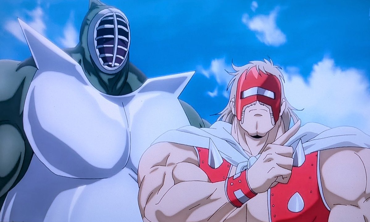nomunomutukkom's tweet photo. #キン肉マン完璧超人始祖編 Season3
#キン肉マンアニメ化 を応援の方はRPをお願い致します🙇

毎日拡散感謝です🙇
#週プレ
👇️#キン肉マンミュージアム 公式
https://t.co/rPq3V0D24L
👇️#キン肉マン アニメ公式サイト
https://t.co/CvPQoMInte
👇️#キン肉マン アニメ公式X
@kin29man_anime https://t.co/s1kCmvAbMw