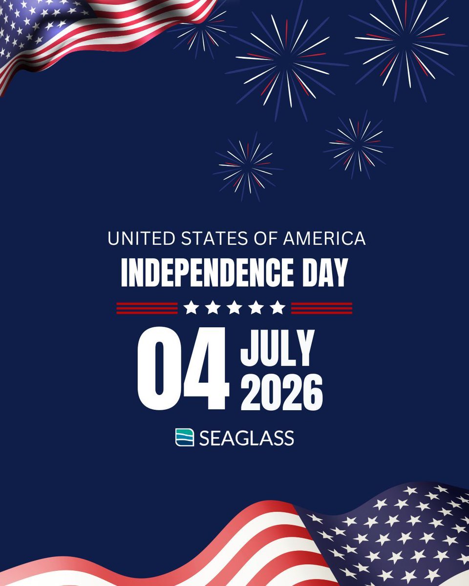 SanniCraftSTX's tweet photo. ✨ Celebrate freedom. Embrace luxury. Live exceptionally.
Wishing you a Fourth of July filled with unforgettable moments, breathtaking views, and the comforts of home.
Happy Independence Day from Sea Glass Properties. ❤️🤍💙
#FourthOfJuly #IndependenceDay #StCroix #USVI https://t.co/bxZ6xmOTr5