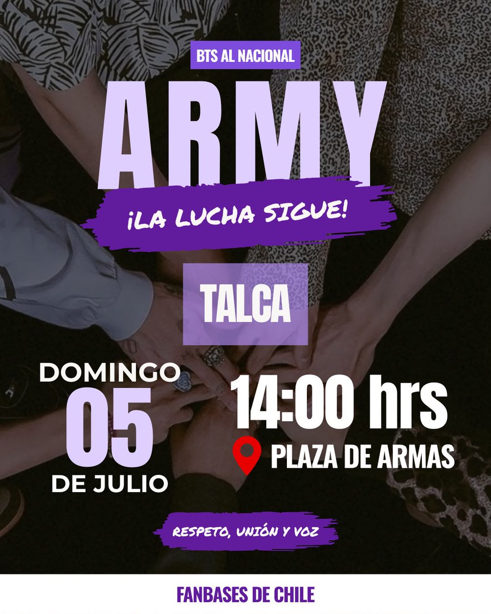 ᴄʜɪʟᴇ ᴄᴏɴɴᴇᴄᴛᴇᴅ ᴛᴏ ʙᴛꜱ 🇨🇱⁷ tweet media