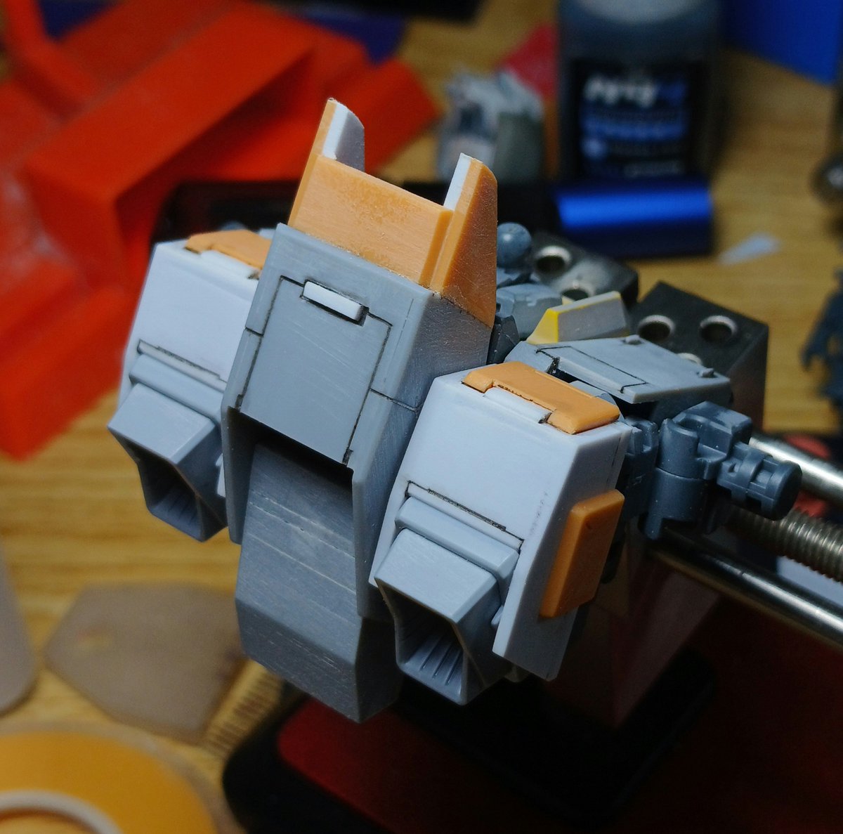 tar_4370's tweet photo. MG Lightning Gundam ✌️😵‍💫 https://t.co/O7NpxssKBn