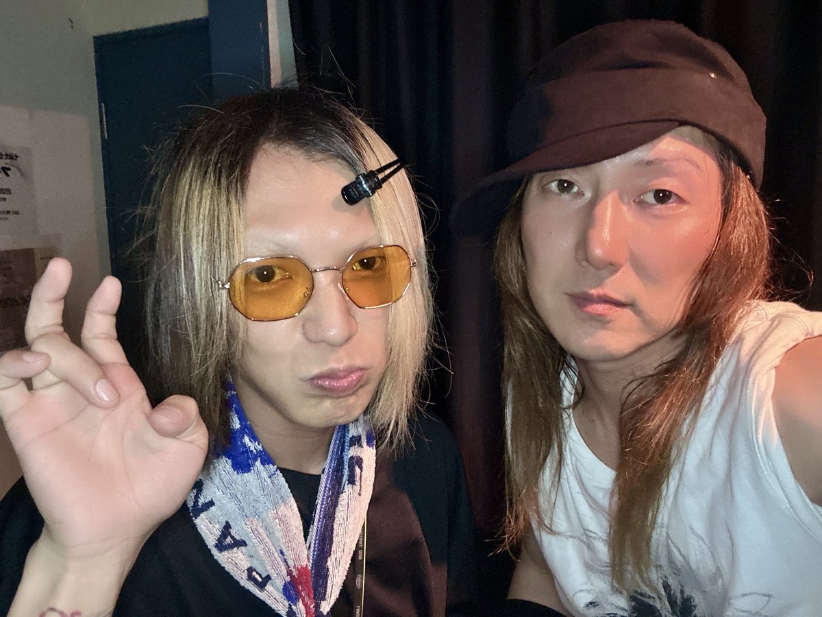 japaneserock69's tweet photo. 楽しかったぞおおおお‼️‼️‼️‼️

#EVILCIRCUS https://t.co/wmKbG7BSbm