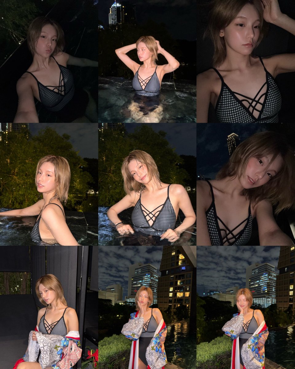 aceyejishi's tweet photo. I’m scared to look at your Instagram 😳 https://t.co/lfKwvJYeQ2