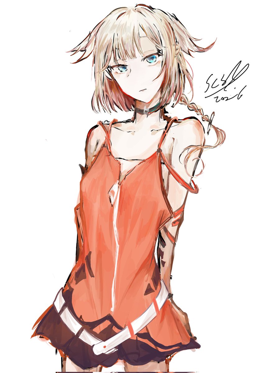 Scst.白玲 tweet media