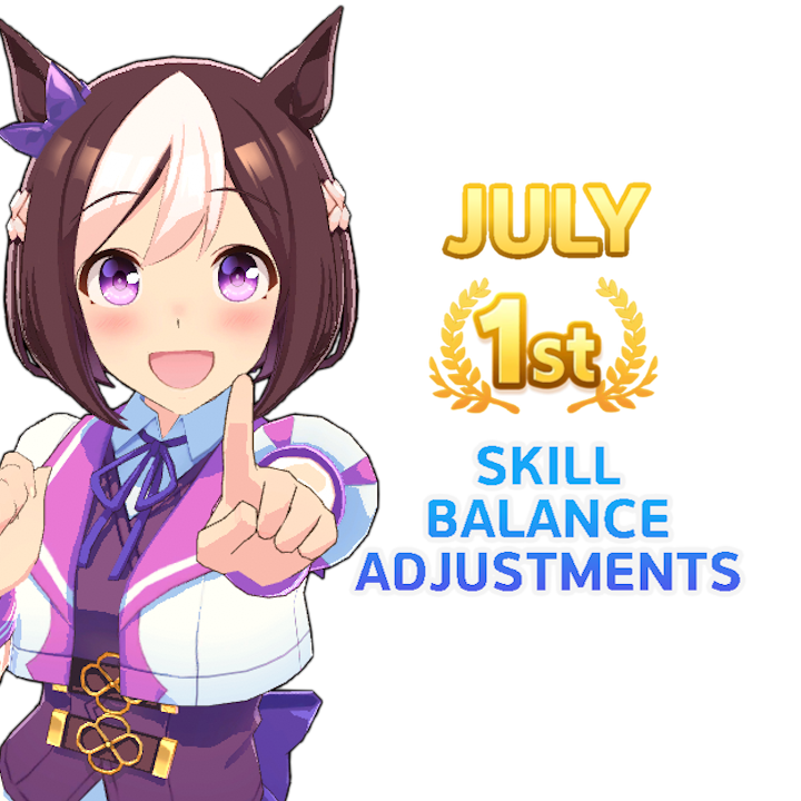 umadotguide's tweet photo. We're not done yet! Feeling overwhelmed from the amount of skills changed in the new update? 

Fear not. We at UmaGuide have documented all the changes in a digestible article. Check in reply to catch up on all the new changes. https://t.co/N6QTt9LpFE
