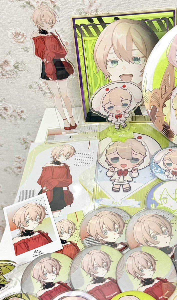 kusunokill's tweet photo. 誕生日おめでとうムウ!!
#ミルグラムファンアート #milgram_fa #04_m #ミルグラム #楠夢羽誕生祭2026 https://t.co/kTzc6RbTFA