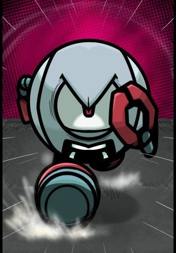 OhDot026's tweet photo. Teaser for the next page of #gameoverse comic! It's gonna be epic! Go KABOODLE, Go! https://t.co/VZh3wBYOtJ
