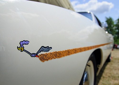 rpmculture's tweet photo. road runner. https://t.co/22oLXNCuIs