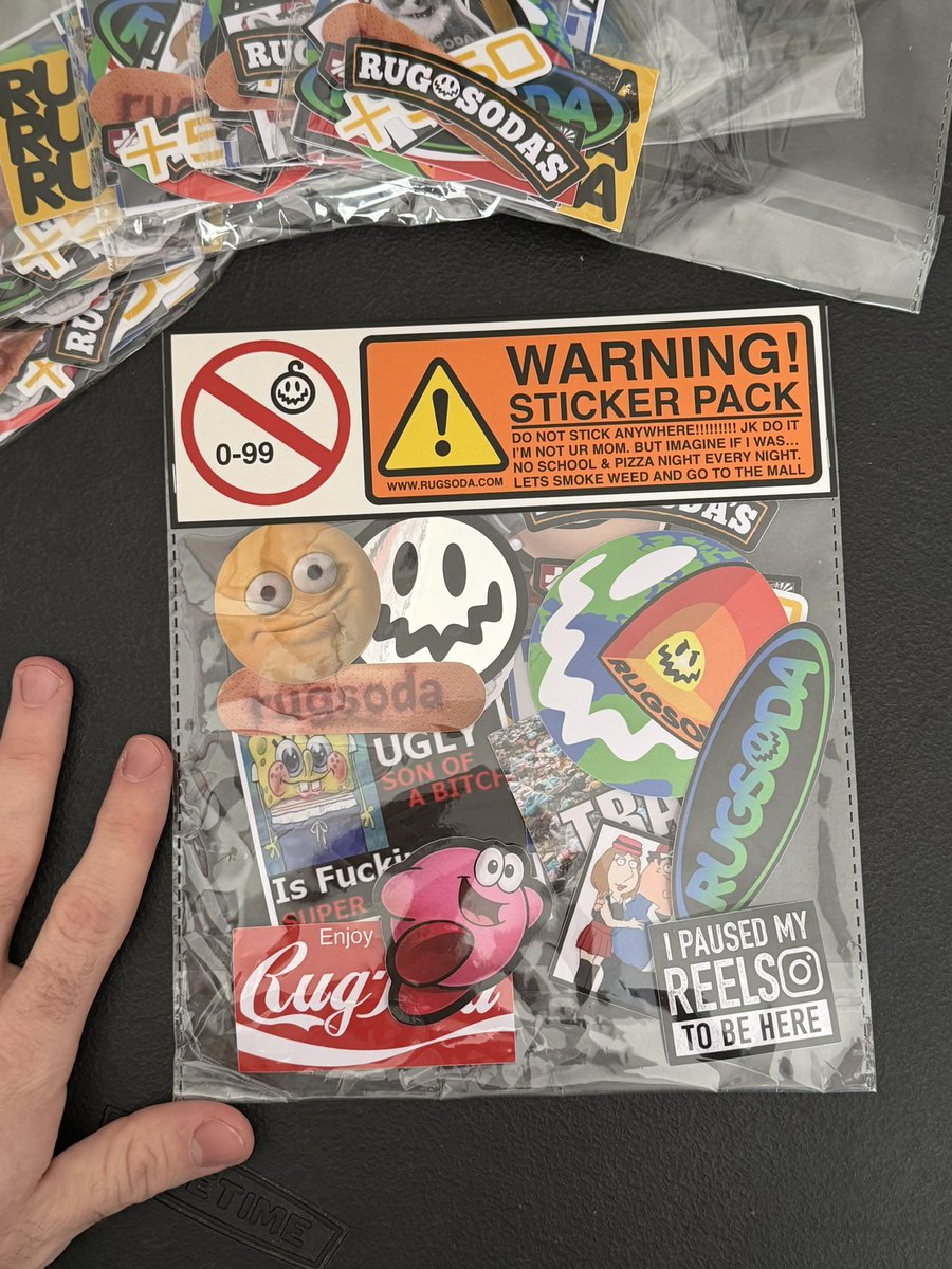 rugsoda tweet media