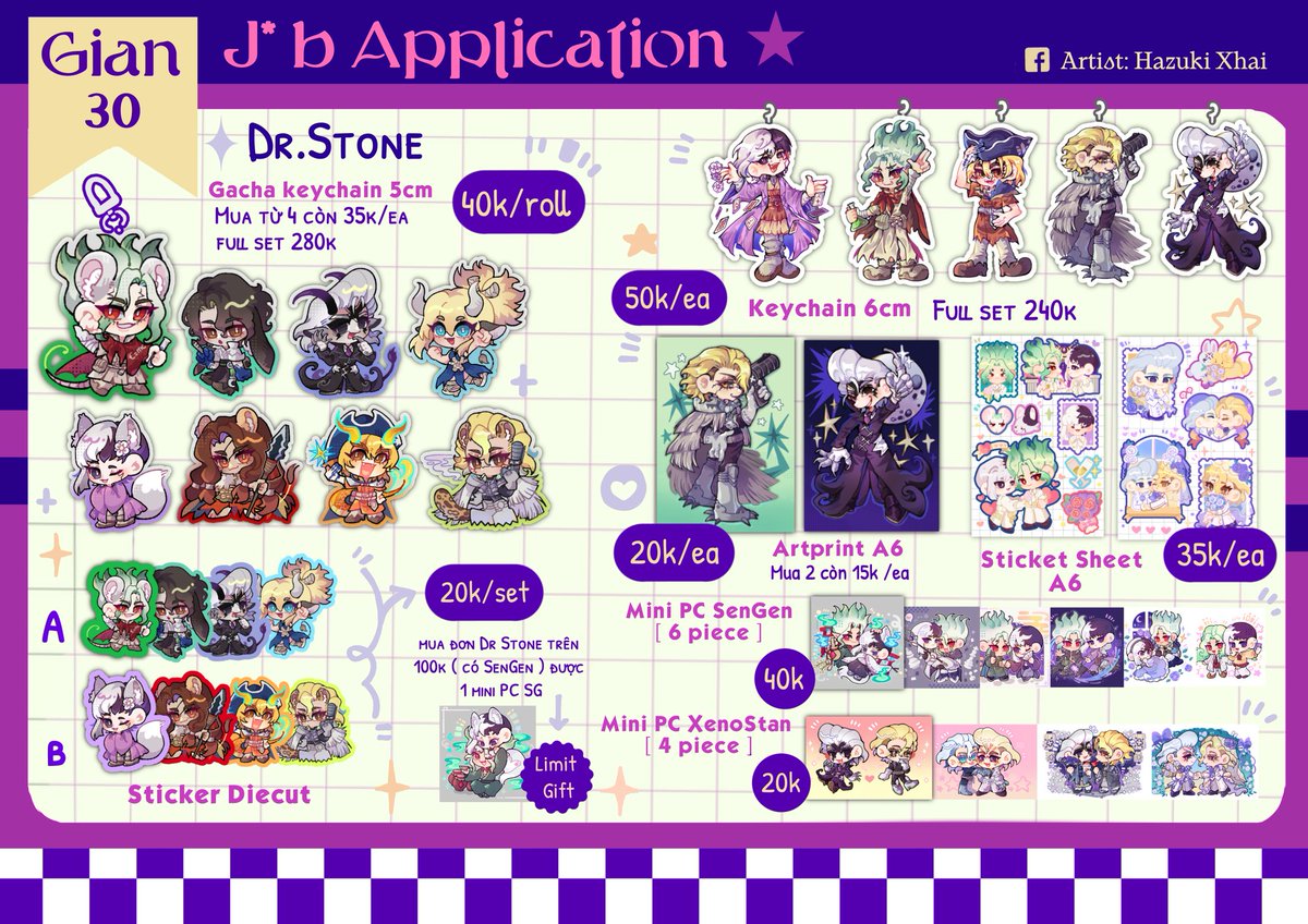 Hazuki_Xhai's tweet photo. Full sample for fes
#AD19 #ArtistDay19 https://t.co/FtX18TQJFi