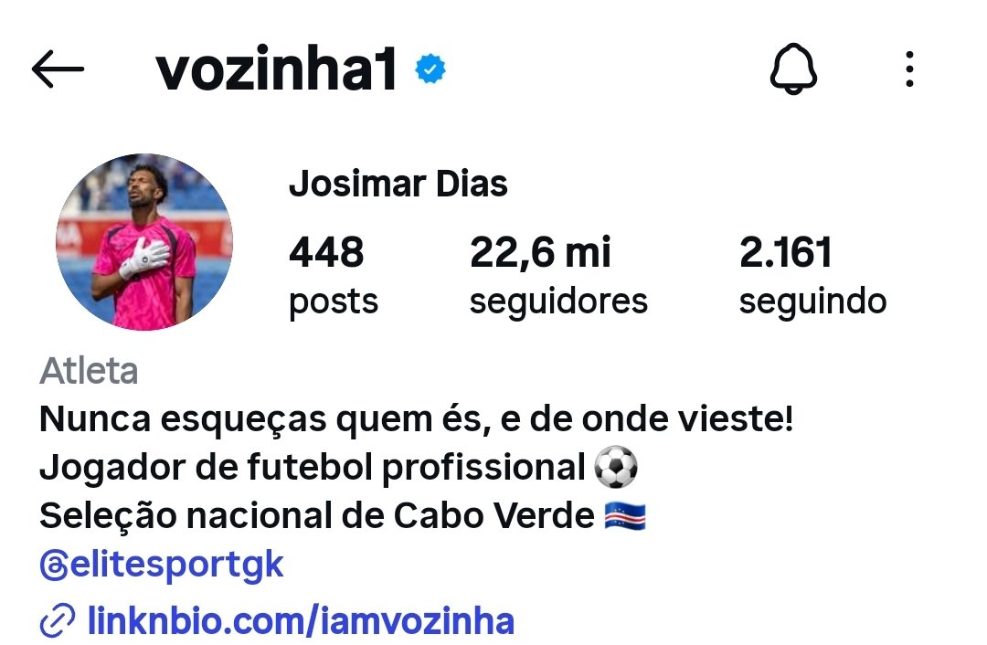 thefootballbr1's tweet photo. Eu estava aqui imaginando, o cabo verde tivesse ido para pênaltis, e o vozinha defende o pênalti batido pelo Messi! E gerado a classificação de cabo verde.
Era papo dele passar o Messi!
#ARGxCBV https://t.co/0htNfXo9Ds