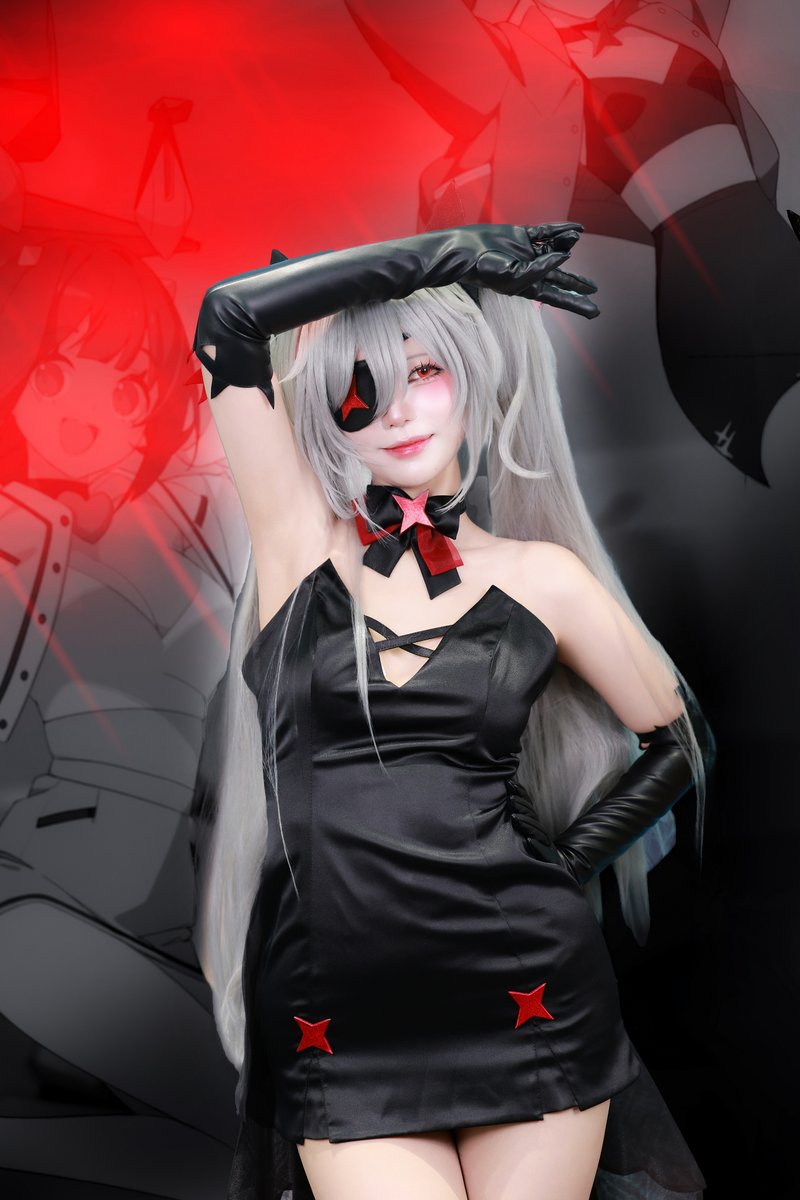 Hyun365's tweet photo. 디제이맥스 - 엘 페일 / 망이
Cosplay 미우뮤님 @miumyu_cosplay 
#DJMAX https://t.co/2c04s0ckRC