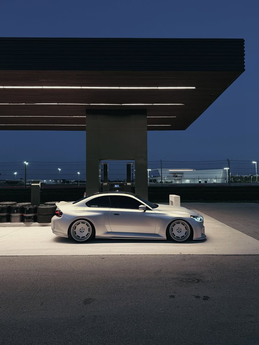 ZyroCar's tweet photo. BMW M2 (G87) https://t.co/TlATZyD6ke