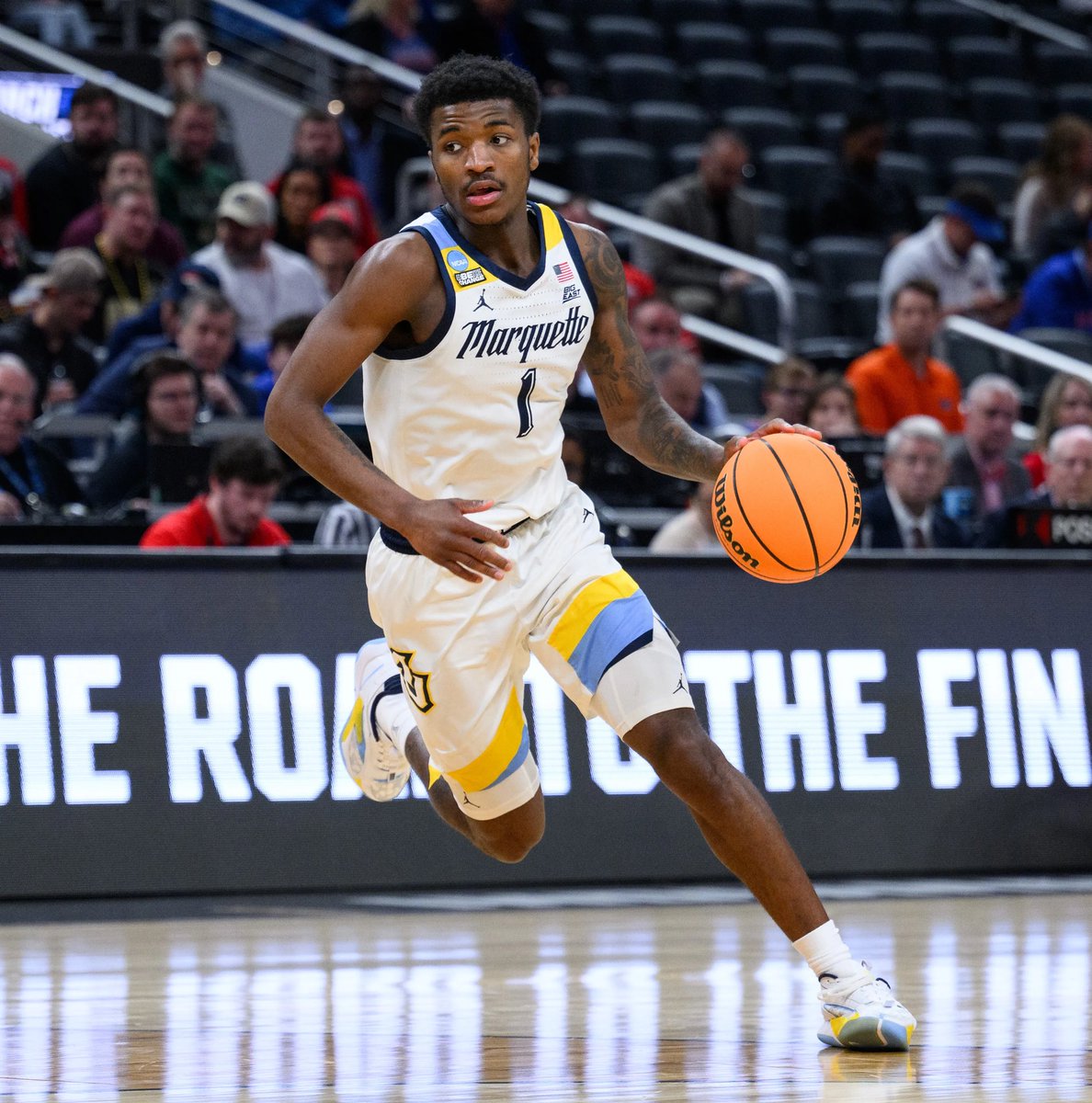 Buckforlive's tweet photo. Kam Jones is back home!!! 

Great pick up but we have to cut some guards so badly. I hope he’ll be add to the Summer league roster soon 👀 https://t.co/N1Ekw2S07B