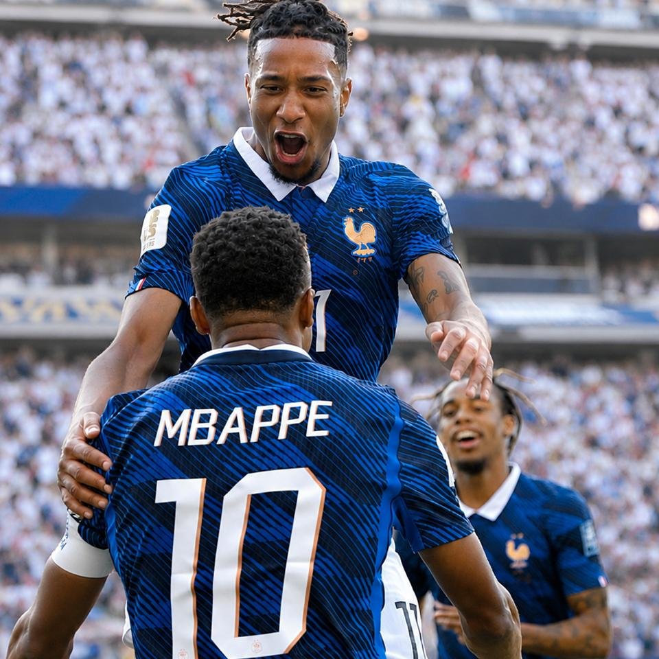theMadridZone's tweet photo. 🚨 BREAKING: There is a SERIOUS RISK that France-Paraguay will be DELAYED tonight, due to extreme weather conditions.

The weather:

- Over 40°C heat.
- Rain
- Thunderstorm

@RMCsport https://t.co/sb4OpZDBNi