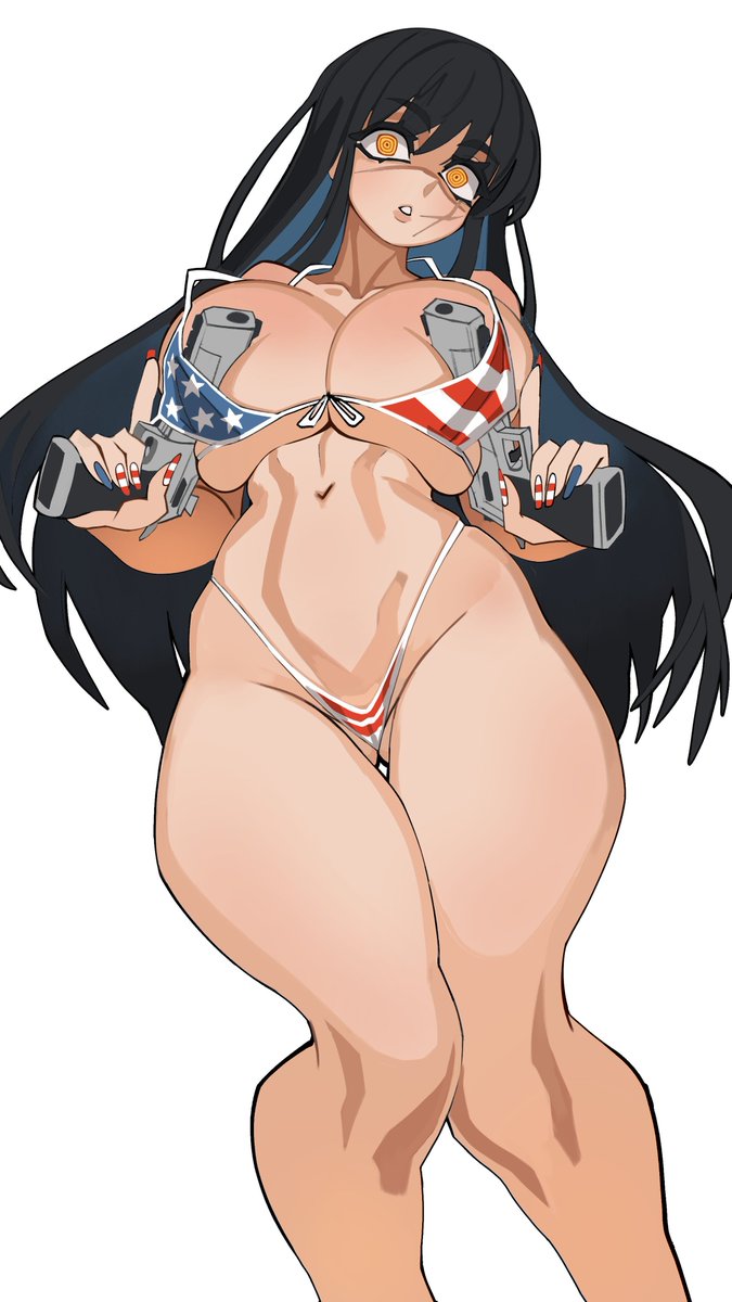 ExNezo's tweet photo. Happy America day https://t.co/HAu8LTA0Zc