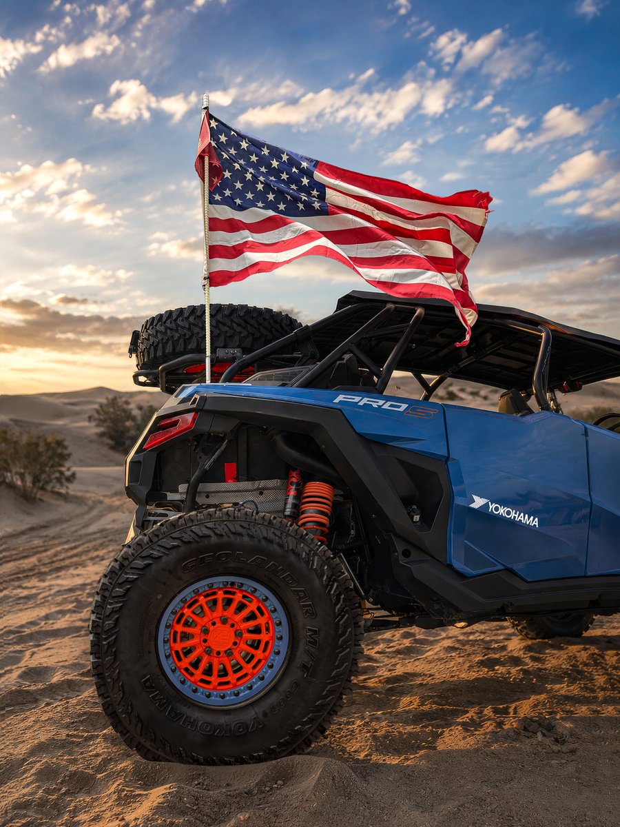 YokohamaTC's tweet photo. The freedom to choose your own road is worth celebrating.
Happy 250th, America 🇺🇸
Have fun, stay safe, and enjoy every mile.
#yokohamatire #GEOLANDAR #America250 https://t.co/ikTGSFlObG