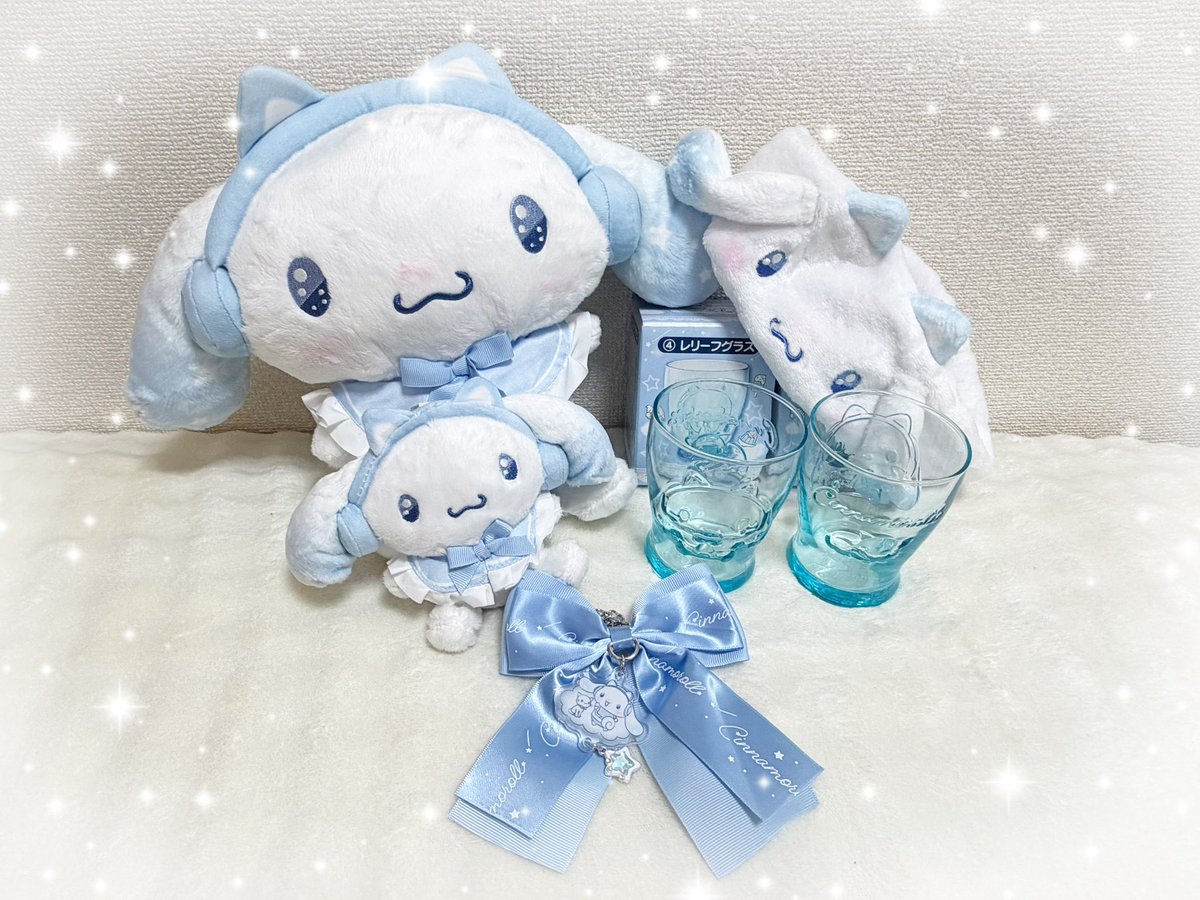 nano___TR's tweet photo. 持てなくて学校に置いてきた小物入れやもうすでにバックにつけた白リボンもあるんですが❕❕❕
激かわシナモロールさんをお迎えしました૮꒰ ｡ɞ̴̶̷  ·̫  ɞ̴̶̷｡ ꒱ა🤍 https://t.co/iS5fswm3bi