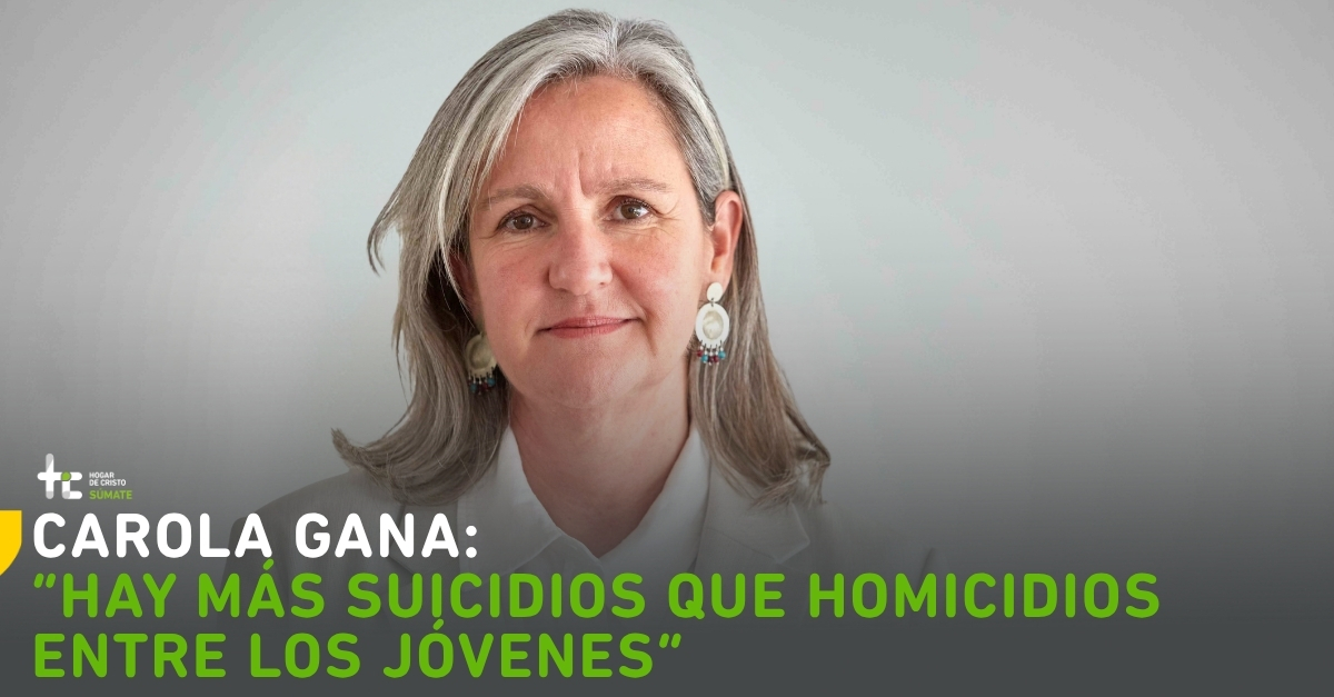 Hdecristo's tweet photo. La directora de Fundación Súmate del Hogar de Cristo advierte que reducir la desescolarización a un problema de delincuencia es un error. En nuestro #vodcast, #HoradeConversar, habló sobre salud mental, bullying, pobreza y exclusión, y explica por qué las escuelas de reingreso buscan devolver a miles de adolescentes la posibilidad de construir un proyecto de vida.
Lee más https://t.co/yzoAQv6Y3c