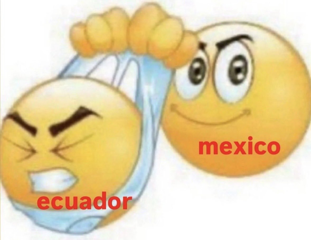 LuissCB03's tweet photo. @FEFecuador https://t.co/6rLHUMrljC