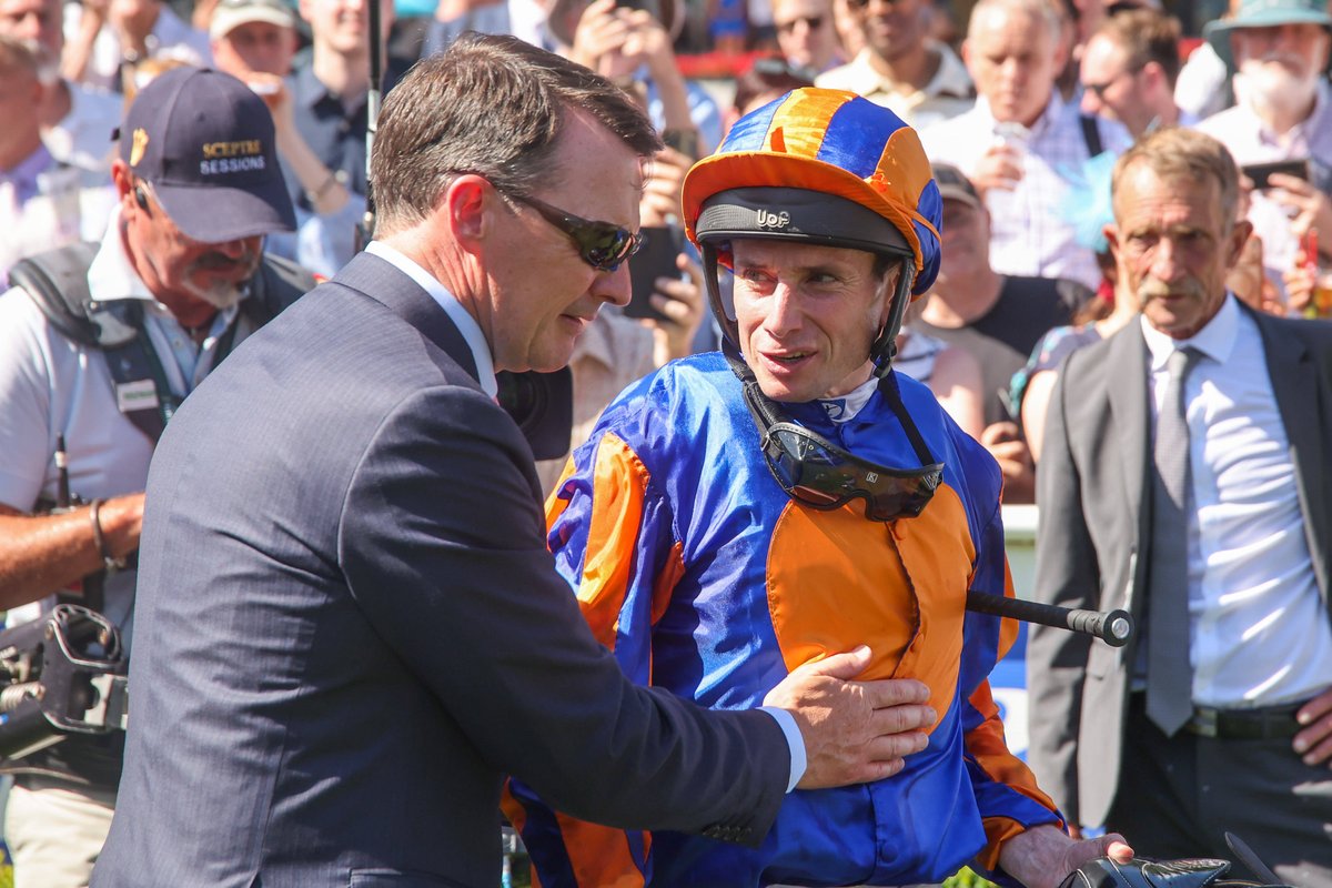 Horse Racing Ireland tweet media