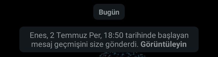 nickdegistimoff's tweet photo. Wp tarihinin en iyi güncellemesi gelmiş https://t.co/xHMFXb5lMO