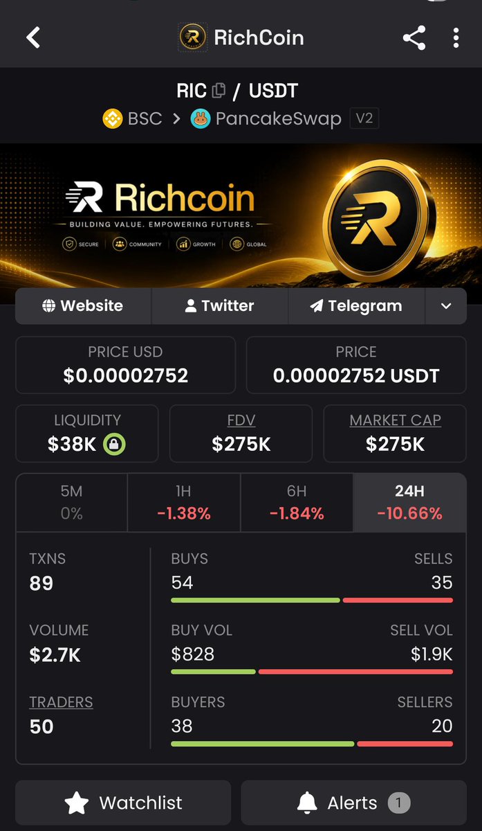 Gina2Rem's tweet photo. 🚨 Don't sleep on #RichCoin

$RIC is building something huge—a true Super App with nearly 300 apps integrated into one ecosystem.

The Super App is set to go live on August 31. This is still early, early opportunities don't come often.

Don't miss this potential gem. 🚀 https://t.co/4OxR8rea3k