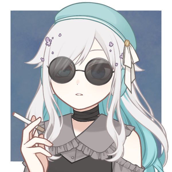 disaster_alpha's tweet photo. #茶番 

？？)あわわわわ…これ以上はキャパオーバーしちゃうのです…
(なにかの組織の人員に過酷な演算をさせられている模様)

＊＊＊)……ちょっと。ここが誰のシマか分かっててやってんの？私が手ぇ出す前に去りなさい。その子は置いていけ
(サングラスをかけた女性が人を追い払い、少女を保護し…) https://t.co/rhOMEyZQQ1