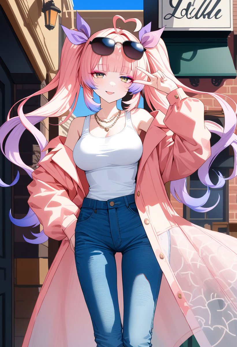 AliceJizeru's tweet photo. おはおはもにもに⸜(*´꒳`*)⸝
 #AIアート🎨 https://t.co/Wjveo3yH0d