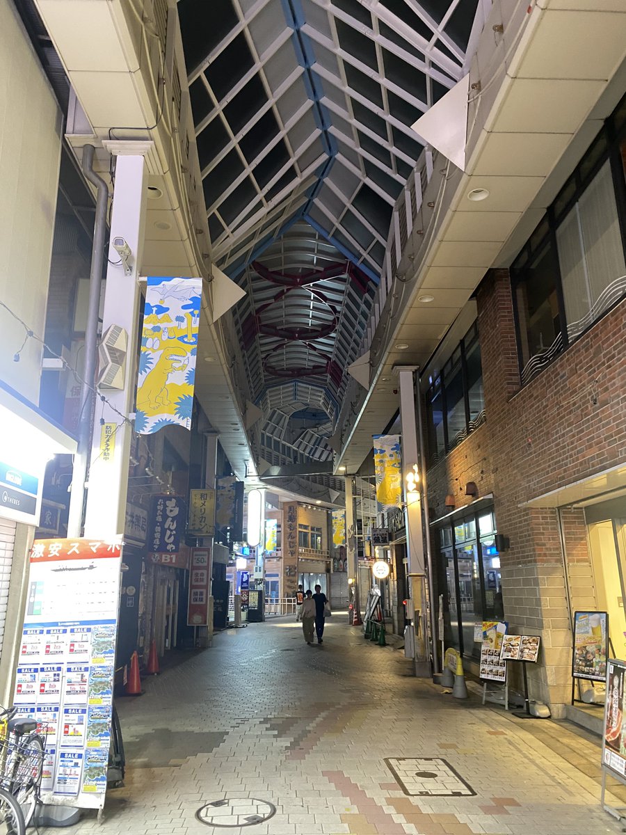 kazama_mm's tweet photo. 用事より一日早く東京に来て、中野駅で降りて一晩中きくり探しをするはずが、終電で寝過ごしてしまい阿佐ヶ谷とかいうよく分からない駅で降りてしまった。ショッキングピンクの服を着た或る眼鏡の姉妹しか浮かばない。 https://t.co/vuneFb0fHf