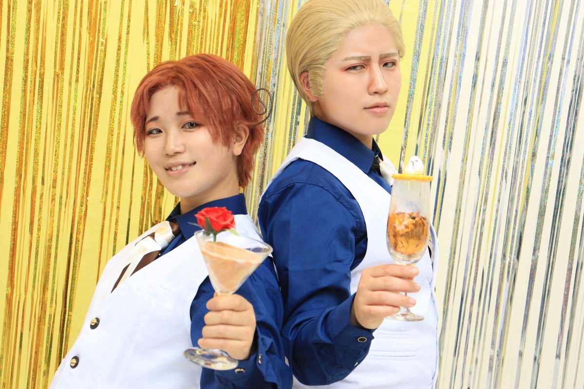 Bakeru0828's tweet photo. cos.APH 
20th anniversary!🌏✨

これからもよろしく https://t.co/zyghN9Y6uL