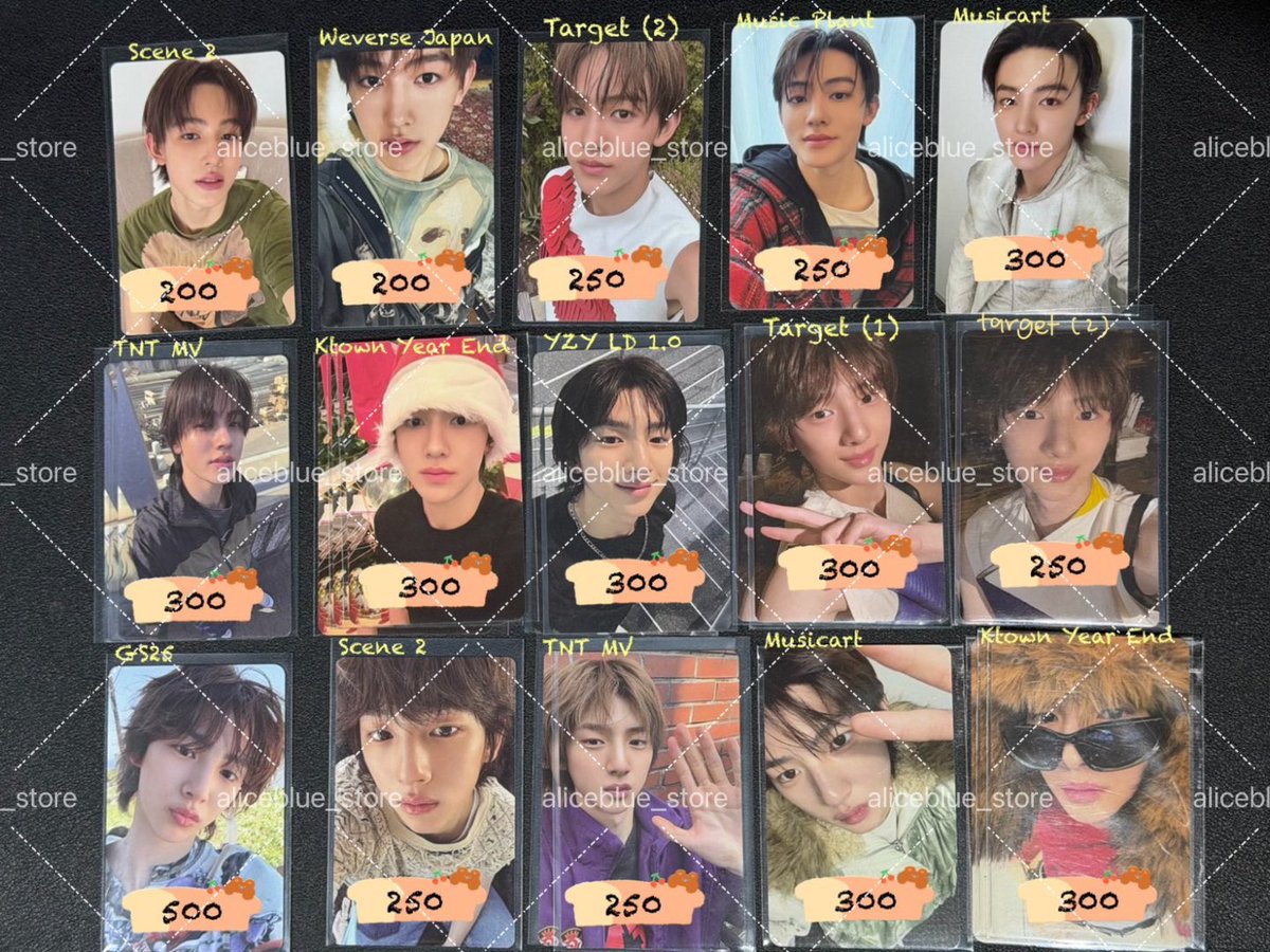 Aliceblue_store's tweet photo. . ꒰ CORTIS SPECIAL PRICE ꒱ .

ราคาตามภาพคับ
ค่าส่งเหมา 45 🚌💨

🛒 mention / dm to order

#ตลาดนัดCORTIS #ตลาดนัดคอติส https://t.co/ghdiHh7EOR