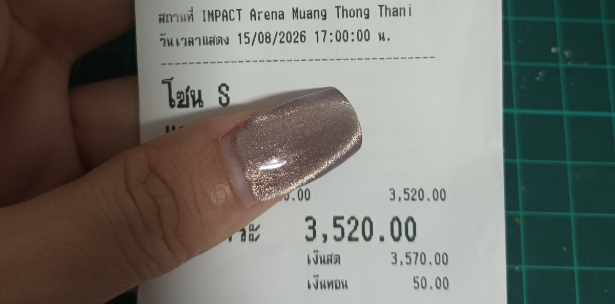 TWdiwaa's tweet photo. เรามีวันเสาร์ 3,500 1 ใบ โซนs
ตามหาวันเสาร์ 2,500 2 ใบ ตรงไหนก็ได้

ขอไม่อัพนะคะเะราะเราก็ปล่อยไม่อัพค่ะ

DUANG CONCERT AT IMPACT
#DuangGoRoundConcert
#เจอด้วงที่อิมแพคนะเธอ
#ด้วงกับเธอSeries
#DuangWithYouSeries https://t.co/whdIaOvRIH
