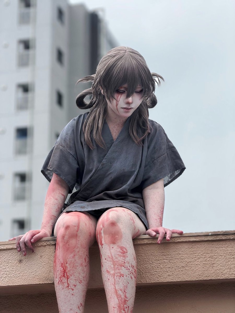 youtyanndayo's tweet photo. ママにあいたい【Cosplay/コスプレ】
⚠️血糊撮影⚠️血しぶき表現あり
                                     2番目cos
・
・
✂︎              『ママなんて大っ嫌い』
・
・
✂︎
・
・
✂︎
・
📸⇒@naoking97047928 https://t.co/Jab189qi9a