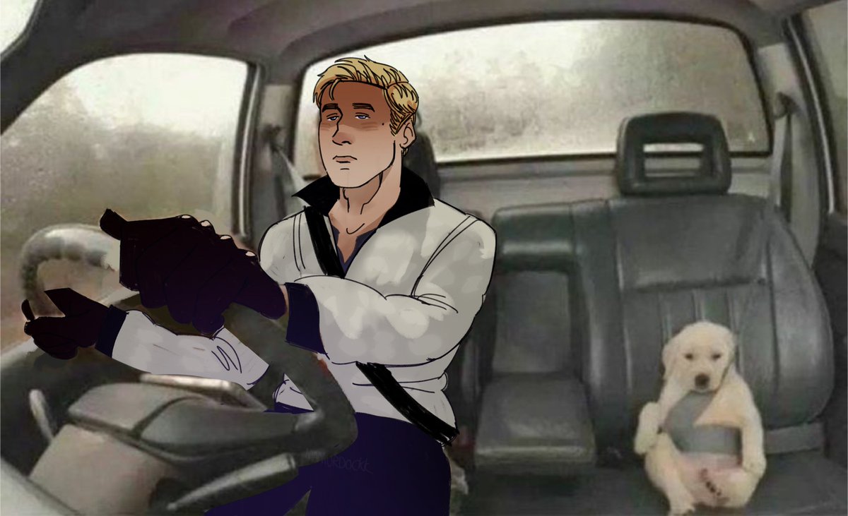 mamurdockkq's tweet photo. ummm driver who is that https://t.co/00CDhZiJGR