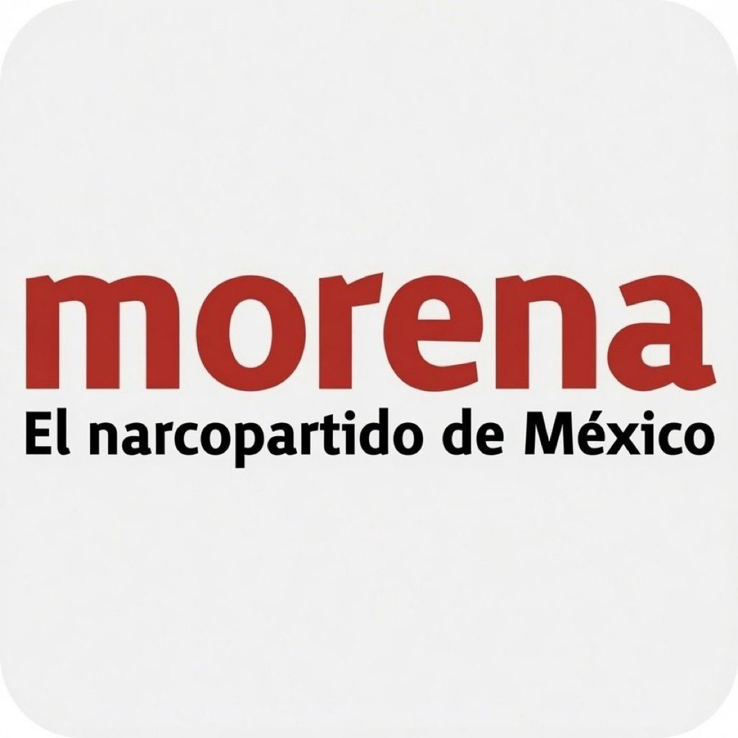 jaregarcia's tweet photo. @PartidoMorenaMx Esta no es una falsa narrativa: https://t.co/Vnmq2JrNEQ