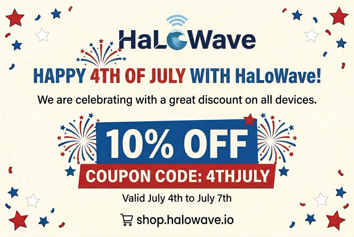 HaLoWave tweet media