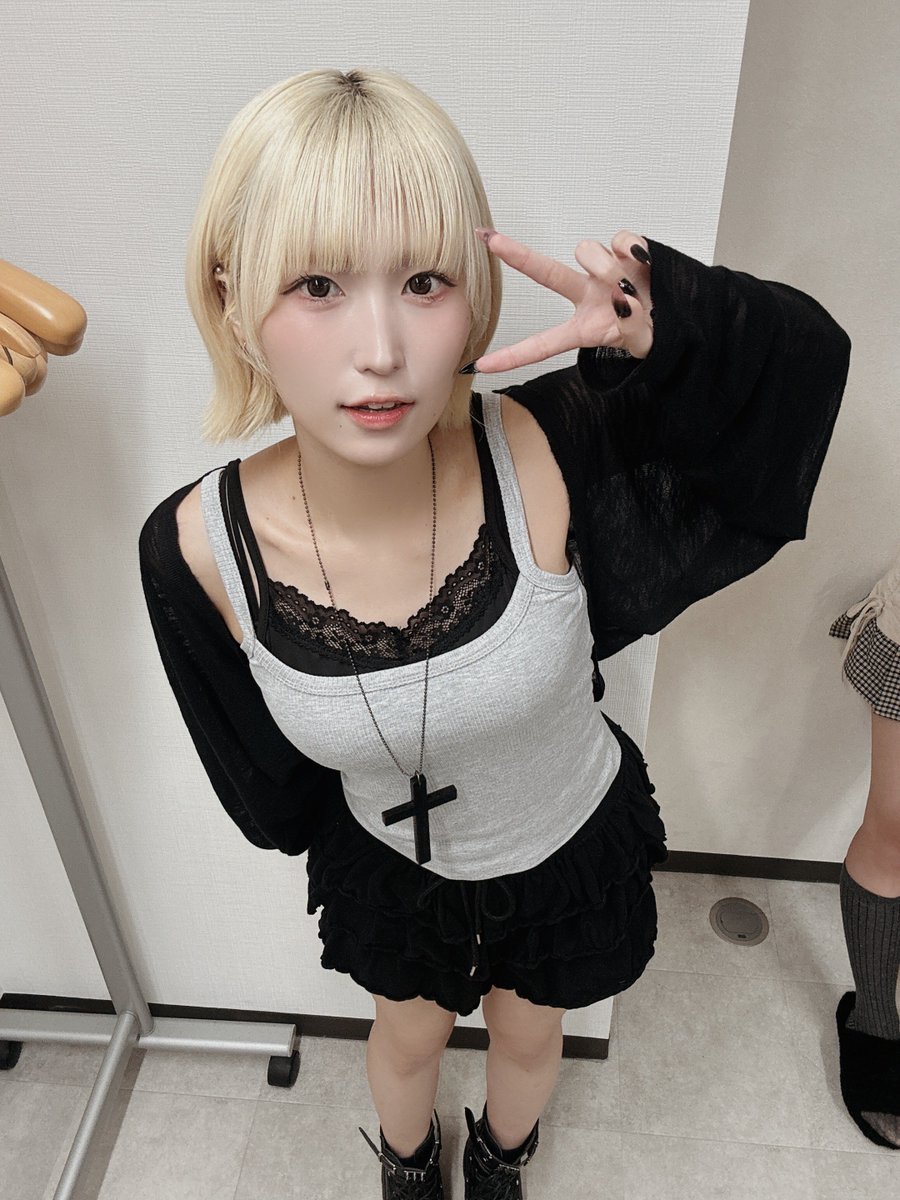 Brand_N_'s tweet photo. ハピ特典会でした！
心配させてしまったけど、もう全然元気なんで大丈夫👌
浴衣も私服も可愛かったし、くじにコメントワイド無い代わりにS賞引くし、良い1日だった！ https://t.co/SAqYrUrmAF
