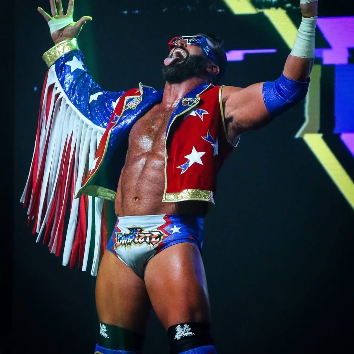 TheMattCardona's tweet photo. Happy 4th of July from Zack &amp; Matt! https://t.co/dUywGX0M8P