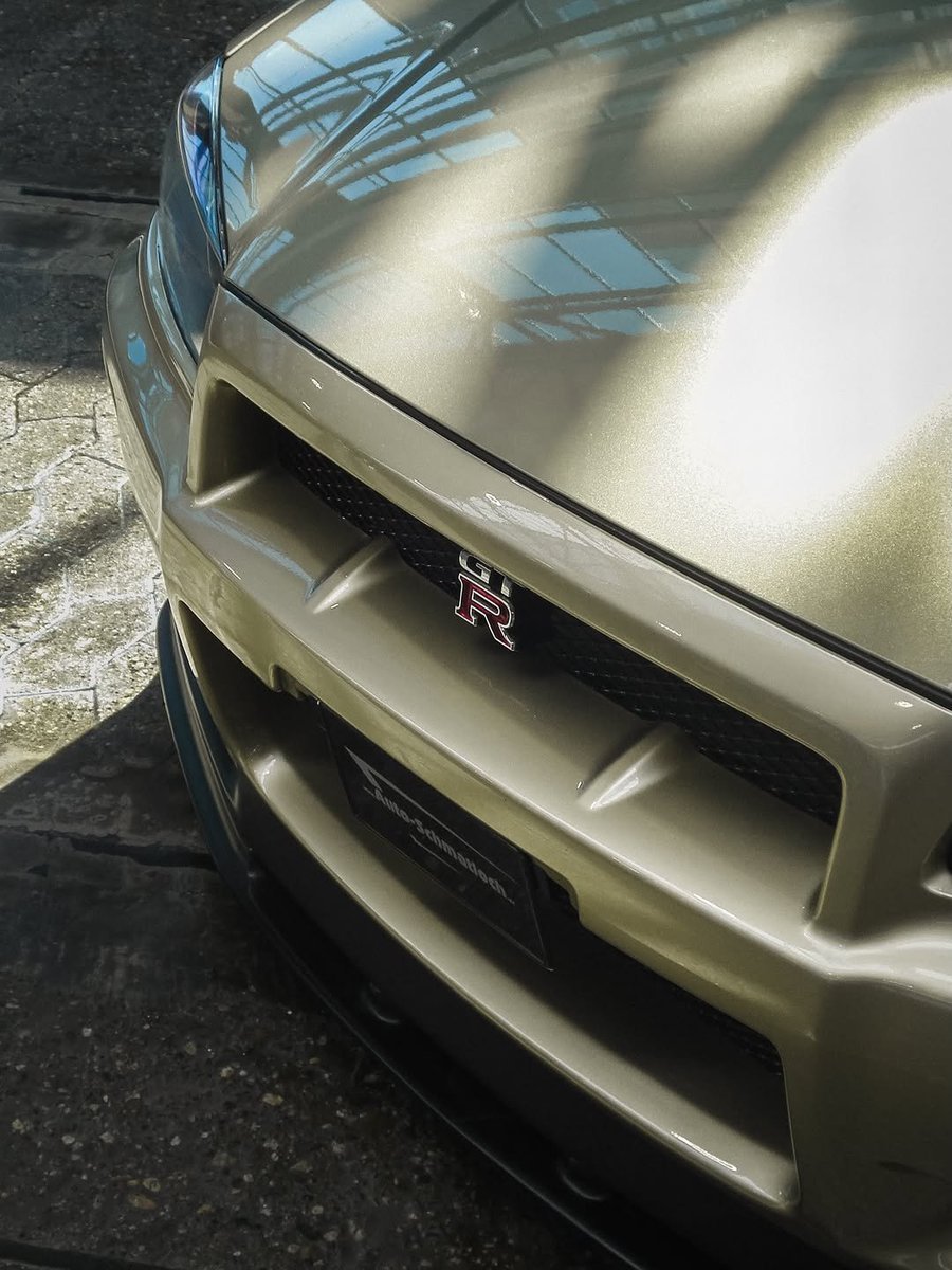 ZyroCar's tweet photo. Nissan Skyline GT-R R34 https://t.co/ClSLzsQAmm