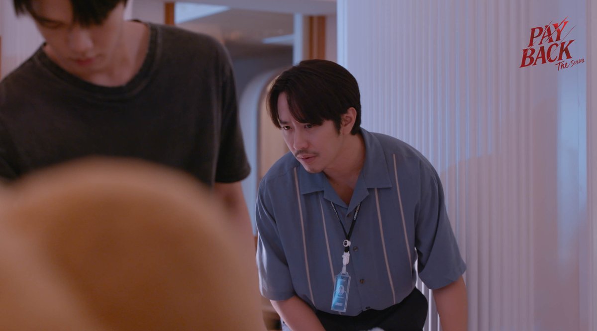 Payback The Series tweet media