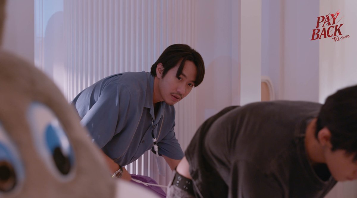 Payback The Series tweet media