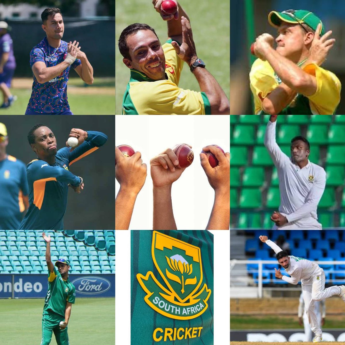 Cricket_Mentor's tweet photo. WHO IS the best Left Arm Finger Spinner out of this group… @ProteasMenCSA
#Fortuin #Boje #Harris #Phangiso #Muthusamy #Petersen #Maharaj https://t.co/qI0TLlGNVO
