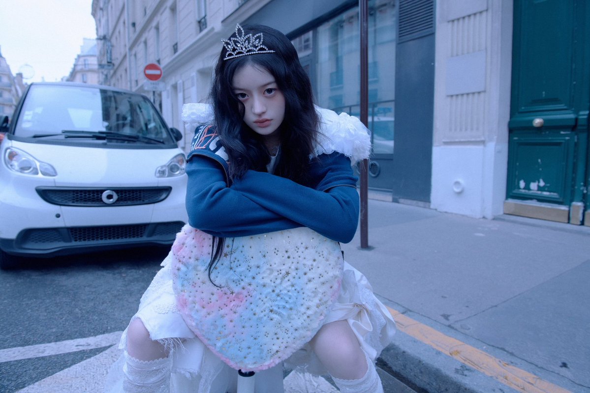 Minju, tweet media