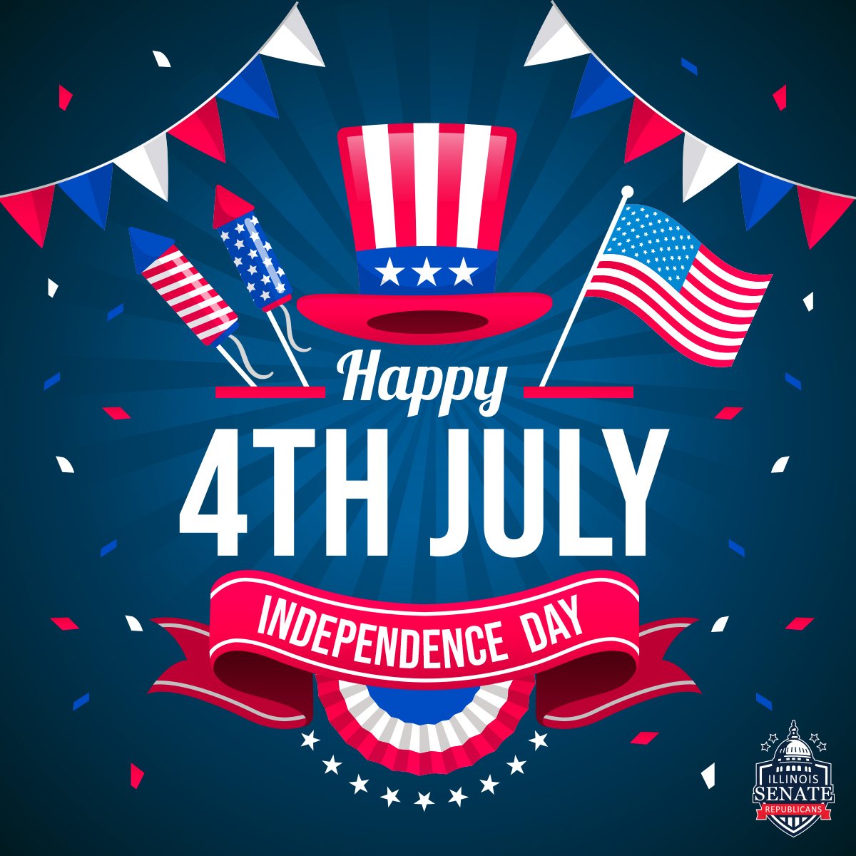 a1foxtrot's tweet photo. Happy 4th of July to Everyone 😃 https://t.co/kNgzFqDNRN