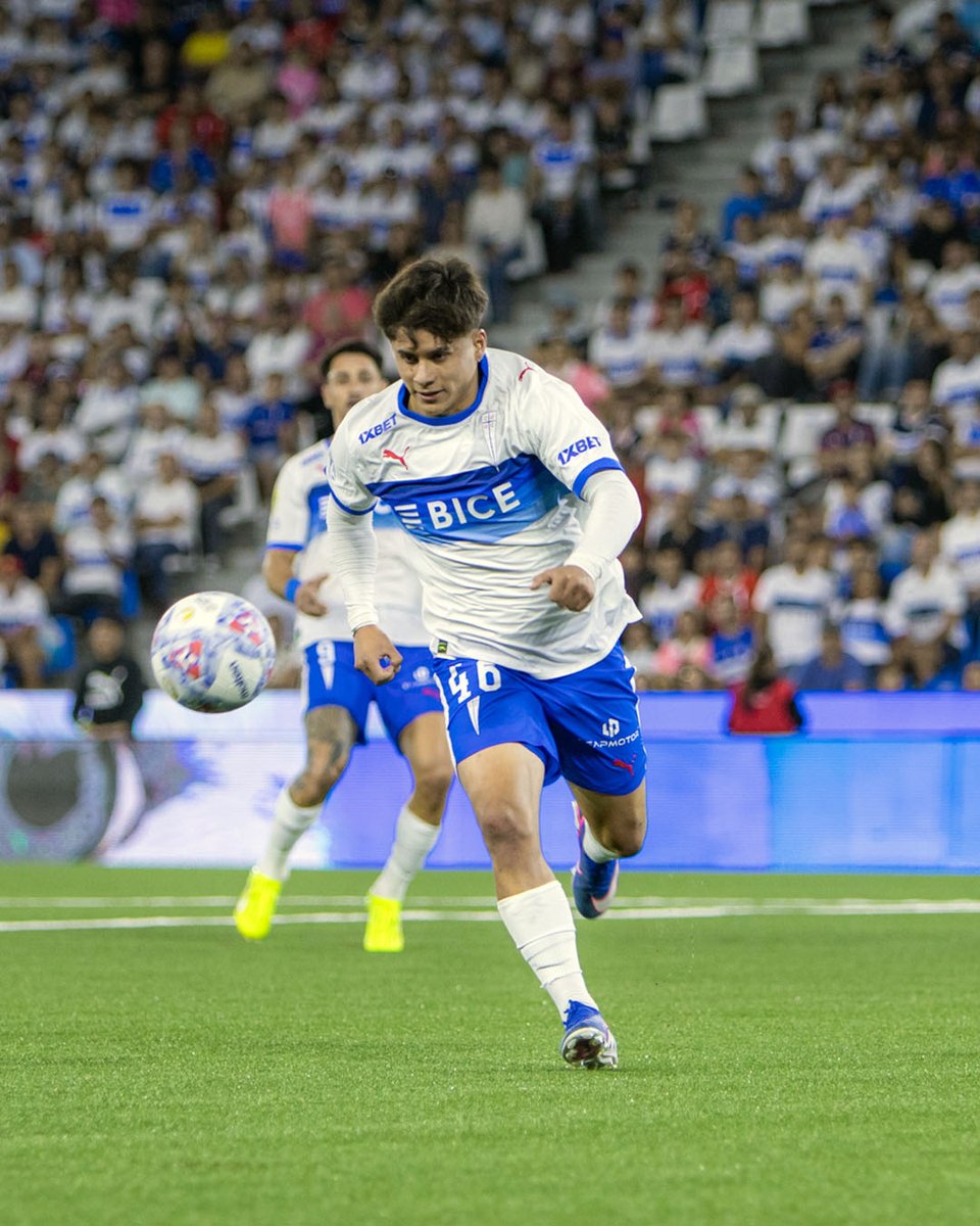 Cruzados's tweet photo. Vicente Cárcamo partirá a préstamo a Deportes Limache.

Cruzados informa que se ha alcanzado y firmado un acuerdo con Deportes Limache para el préstamo del jugador Vicente Cárcamo hasta el término de la presente temporada.

Le deseamos a Vicente el mayor de los éxitos en este paso de su carrera, una nueva etapa que le permitirá sumar experiencia y minutos de competencia para seguir impulsando su desarrollo profesional.