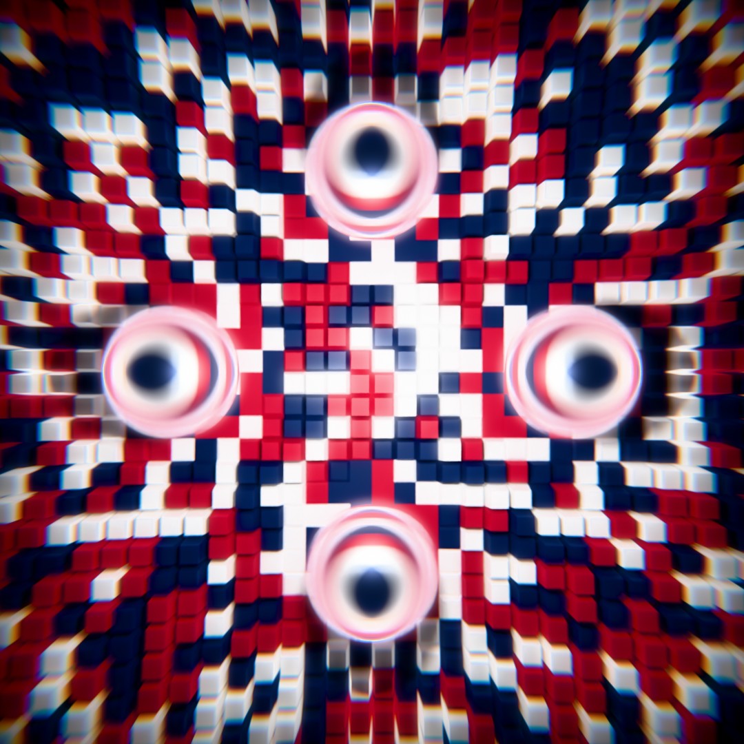 leafy_5's tweet photo. Day 1746- USA Roll
🧩 Blender 5.1
🧩 Cycles
#blender3d #blender #everydays #cyclesrender #b3d #3dillustration #3dgraphics #3danimation #loopinganimation #motiongraphics #geometrynodes #12fps https://t.co/1qJKYTfPv2
