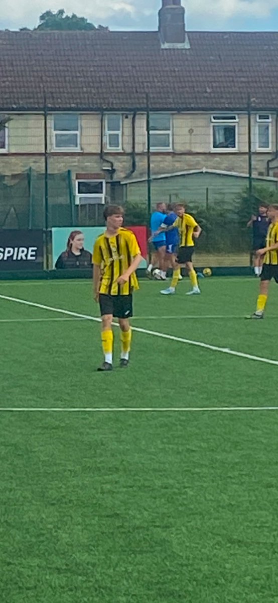 scott_2706's tweet photo. 3 months after brain surgery and back on the pitch today for Kirton, so proud of my son words can not express how much..
Dylan Dunne you are a credit to us and all around you. 
A bit rusty and building up fitness but so good to see him in his happy place ❤️❤️ https://t.co/Hpji8sEbaJ