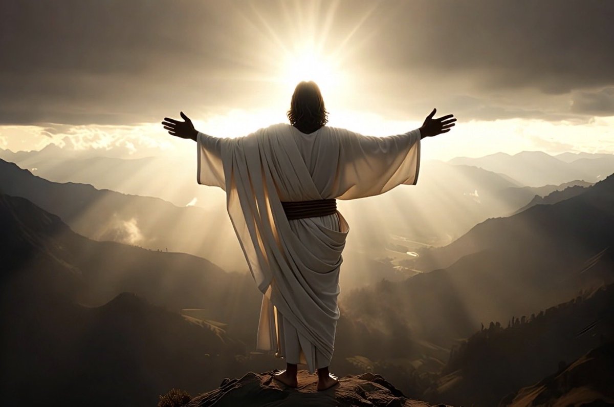 30MinMinistries's tweet photo. 🚨🚨BREAKING: DEATH IS CANCELLED!
For everyone saved in the name of Jesus Christ, the grave has lost forever!
No more fear. No more sting.

“I am the resurrection and the life. Whoever believes in Me shall never die.” — John 11:25-26 https://t.co/mlP3OHWORh