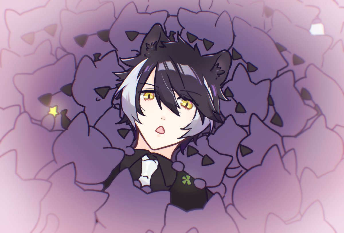 ohtsurai's tweet photo. 我らがボス
#シ絵ン https://t.co/qAdYOpmfGf